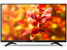Телевизор Kraft KTV-P32HD02T2CIWLF