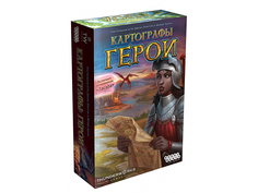 Настольная игра Hobby World Картографы Герои 915397