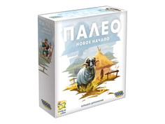 Настольная игра Hobby World Палео Новое начало 915442