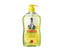 Гель для мытья посуды Kensai с ароматом японского лимона 540ml 420788