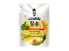 Гель для мытья посуды Kensai с ароматом японского лимона 800ml 420931