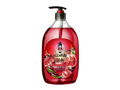 Гель для мытья посуды Kensai с ароматом граната 900ml 420870