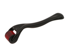 Мезороллер для ухода за кожей лица Картофан ROLLER-MASSAGER-0.5MM-BLACK