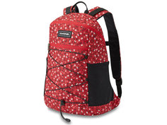 Рюкзак Dakine WNDR Pack 18L Crimson Rose
