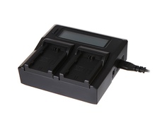 Зарядное устройство Relato ABC02/NP-W235 для FUJI NP-W235