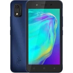Смартфон Itel A17 DS 16+1 Dark blue