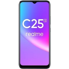 Смартфон Realme C25s (4+128) серый (RMX3195 (4+128) GREY)