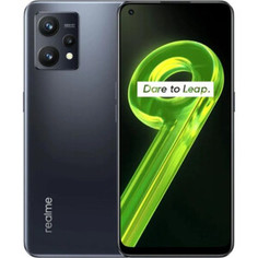 Смартфон Realme 9 5G (4+64) черный