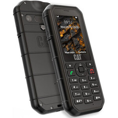 Мобильный телефон CAT B26 black