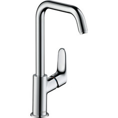 Смеситель для раковины Hansgrohe Focus высокий, хром (31519000)