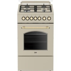 Комбинированная плита Beko FSE52135DCRS
