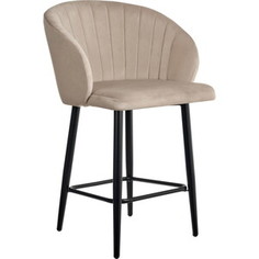 Стул полубарный Bradex Paola латте (RF 0041)