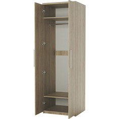 Шкаф для одежды Шарм-Дизайн Мелодия МШ-21 90х60 дуб сонома