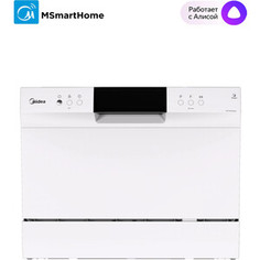 Посудомоечная машина Midea MCFD55500Wi