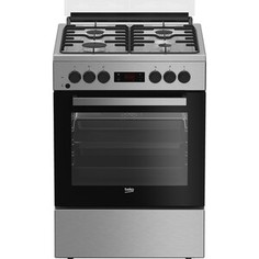 Комбинированная плита Beko FSM62320TXD