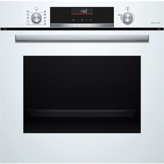Электрический духовой шкаф Bosch HBG516BW0R