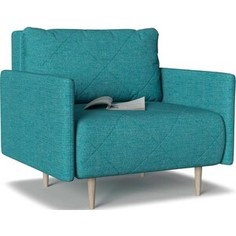Кресло Смарт Mille Armchair 02 с подлокотниками не раскладное (А2491530009) Smart