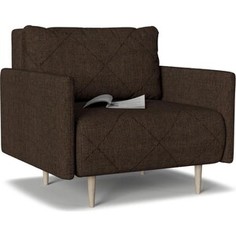 Кресло Смарт Mille Armchair 03 с подлокотниками не раскладное (А2491530010) Smart
