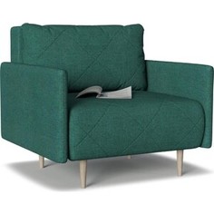 Кресло Смарт Mille Armchair 06 с подлокотниками не раскладное (А2491530013) Smart