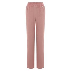 Брюки из вискозы Miu Miu