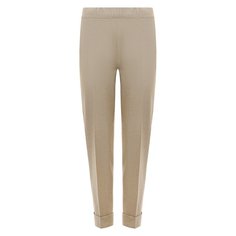 Брюки из вискозы и шерсти D.Exterior