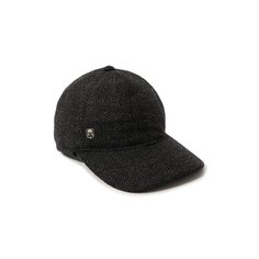 Бейсболка из шерсти и кашемира Corneliani