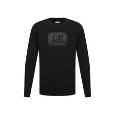 Хлопковый лонгслив C.P. Company
