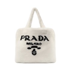 Сумка-шопер Prada