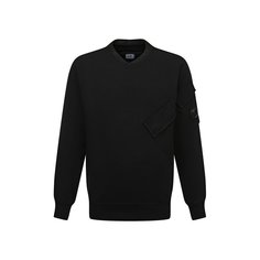 Хлопковый свитшот C.P. Company