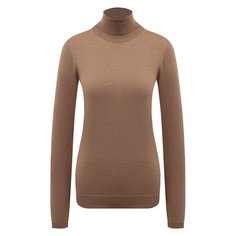Водолазка из кашемира и шелка Brunello Cucinelli