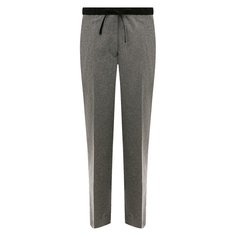 Шерстяные брюки Jil Sander