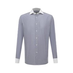 Хлопковая сорочка Corneliani
