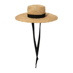 Соломенная шляпа Fedora New COCOSHNICK HEADDRESS