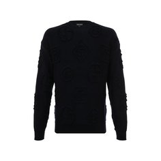 Шерстяной свитер Giorgio Armani