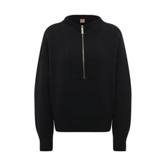 Свитер из шерсти и кашемира BOSS