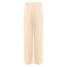 Брюки из вискозы Roland Mouret