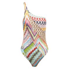 Слитный купальник Missoni