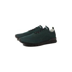 Текстильные кроссовки Kiton