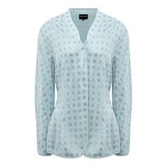 Жакет из вискозы Giorgio Armani