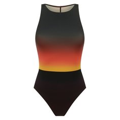 Слитный купальник Dries Van Noten
