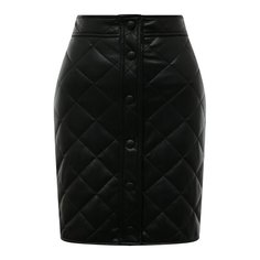 Юбка из экокожи MSGM