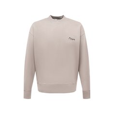 Хлопковый свитшот MSGM