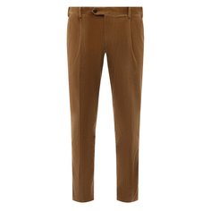 Хлопковые брюки Corneliani