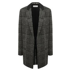 Шерстяной жакет Saint Laurent
