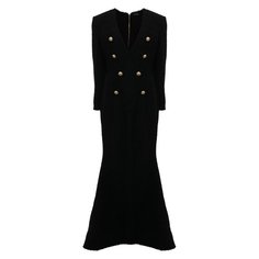 Платье Balmain