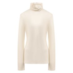 Блуза из вискозы Jil Sander