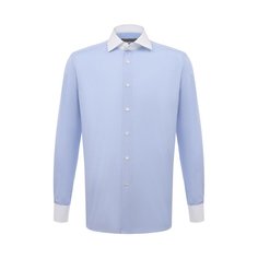 Хлопковая сорочка Corneliani