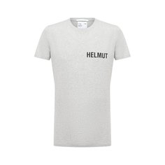 Хлопковая футболка Helmut Lang