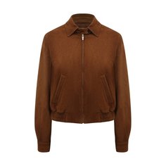 Замшевая куртка Miu Miu