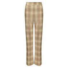 Шерстяные брюки Marni